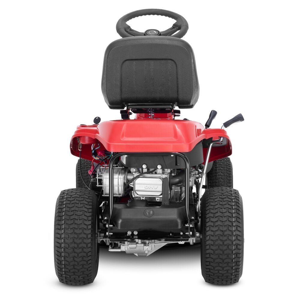 TB30B Compact Riding Lawn Mower image 3