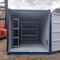 10 Ft Bunded Shipping Container image 0