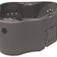 Premium AR300 2-Person 20-Jet Oval Plug & Play Hot Tub with Ozonator, Powered by Jacuzzi Pumps image 2