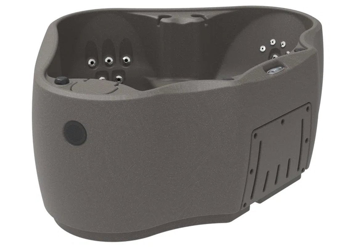 Premium AR300 2-Person 20-Jet Oval Plug & Play Hot Tub with Ozonator, Powered by Jacuzzi Pumps image 2