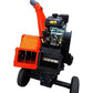 Detail K2 Opc566E 6 in – 14HP Kinetic Wood Chipper with Electric Start and Auto Blade Feed KOHLER CH440 Command PRO Commercial Gas Engine image 4