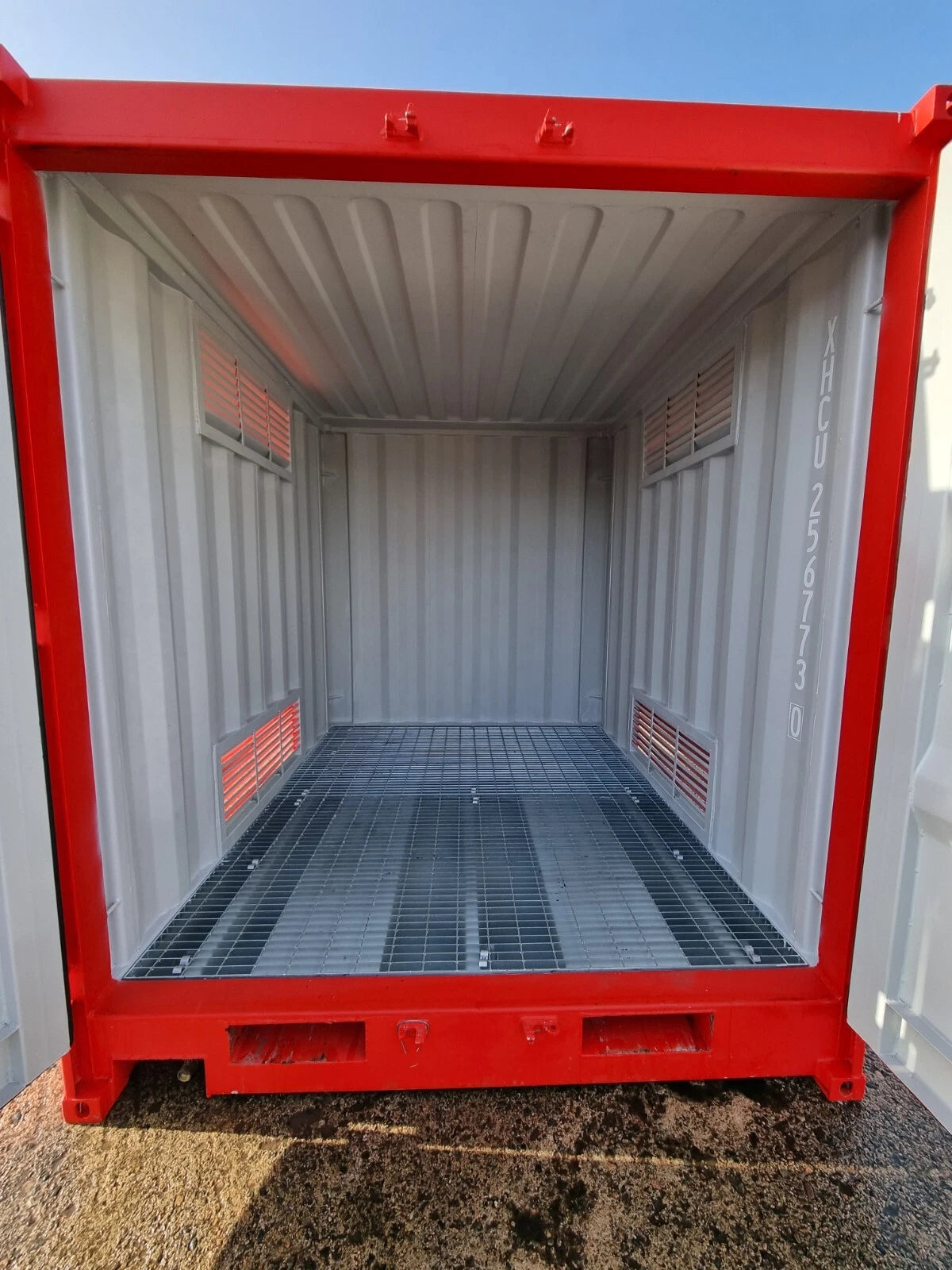 9ft Hazardous Goods Store image 2