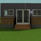 20’x16′ Modified Shipping Containers image 1