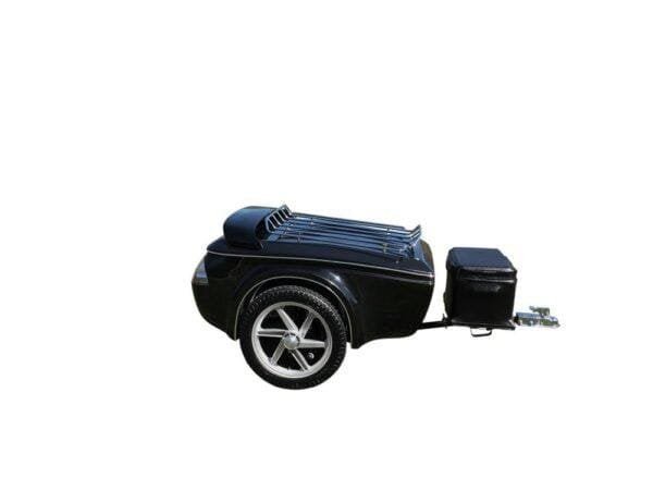 Discovery Motorcycle Cargo Trailer image 4