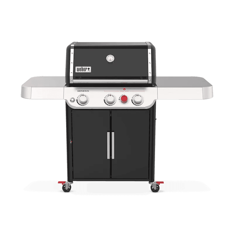Weber Genesis E-325s Propane GAS Grill Black image 1