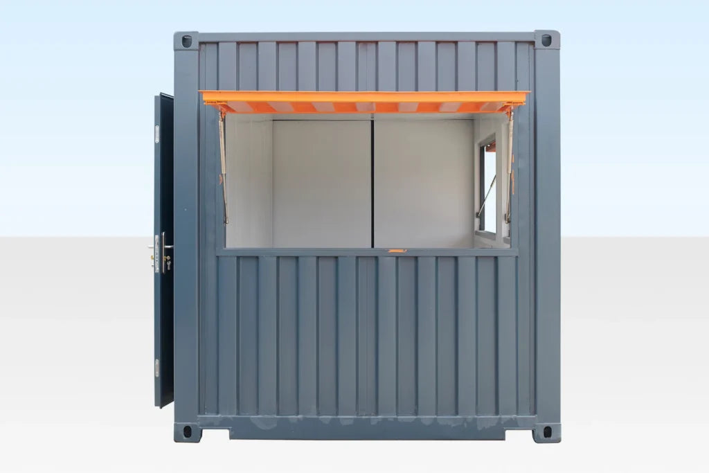 Shipping Container Cafe – Container Restaurants image 2