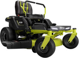 RYOBI 42 in. 100 Ah Battery Electric Riding Zero Turn Mower RY48ZTR100 image 0