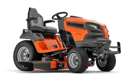 Husqvarna TS 348XD 24HP Kawasaki Engine Garden Tractor image 0