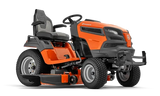 Husqvarna TS 348XD 24HP Kawasaki Engine Garden Tractor image 0
