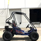 Trailmaster Mini XRX+ 2- Seater GO-KART EAGLE SERIES 163cc Blues. image 1