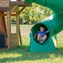 Bristol point swing set image 8