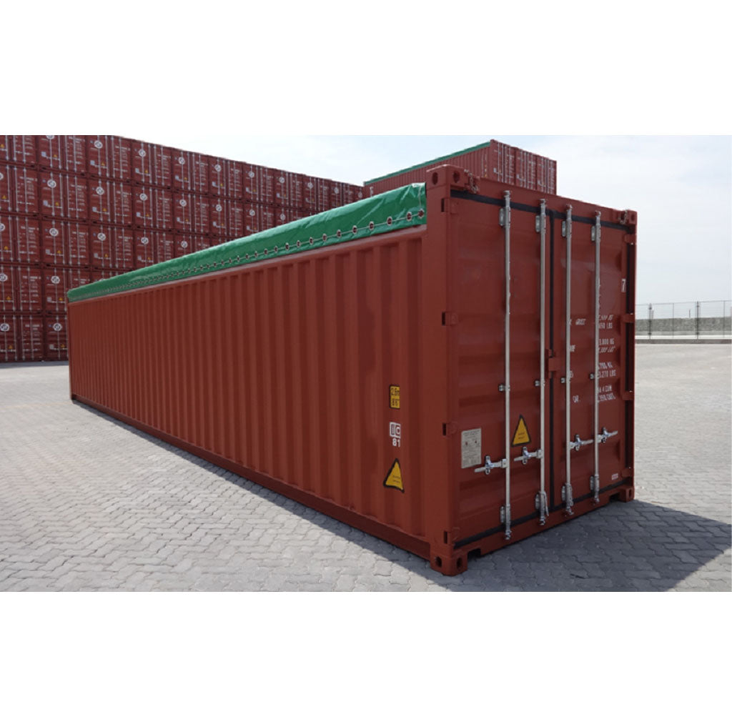 45 Ft Open Top Container image 0