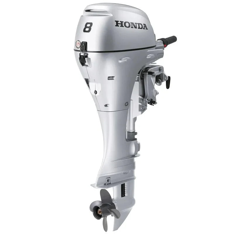 Honda BF8 Portable Outboard Motor image 0
