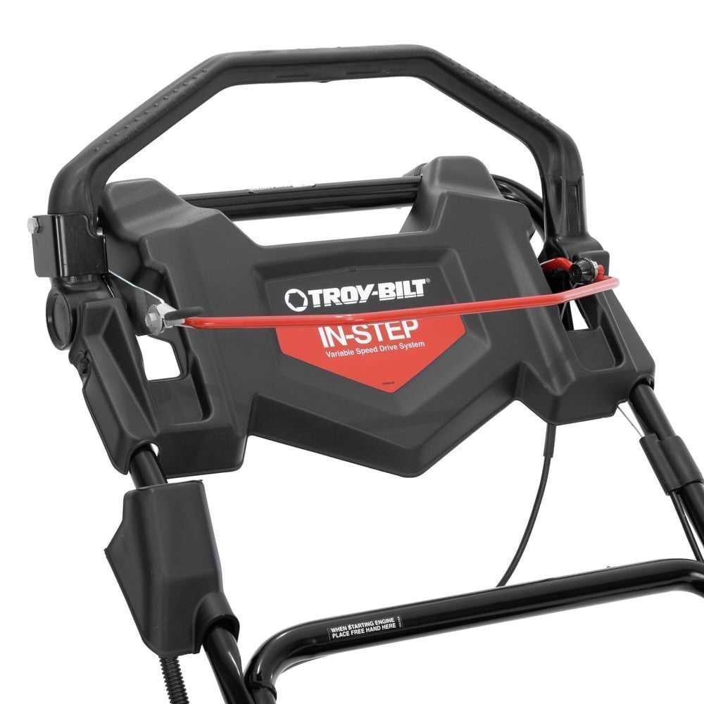 Troy-Bilt 12ABW3T6766 28 in. Cutting Deck Self-Propelled Lawn Mower image 6