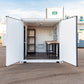 10Ft Modified Workshop/Office Container image 0