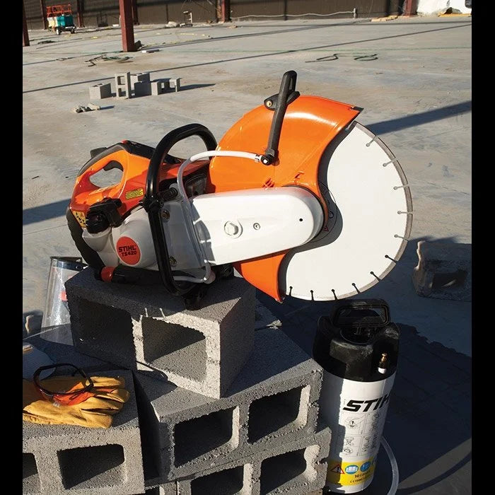 STIHL TS 420 Cutquiks Cut-Off image 1