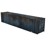 45 Ft Hc Container For Sale Used Blue image 0