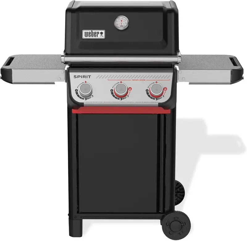 Weber Spirit E-325 Gas Grills image 3