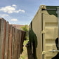 20ft Camouflage Storage Container – Wind & Water Tight image 3