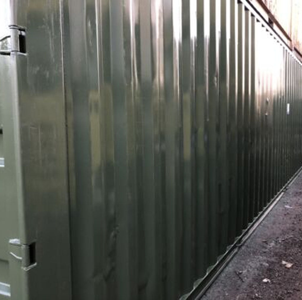 40 Ft Hi Cube Shipping Container image 2