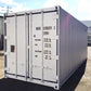 20 Feet Freezer Container Compact Mobile Cold Storage Cell Thermo King / Reefer image 2