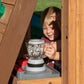 Bristol point swing set image 1