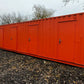 40ft x 8ft shipping container Multistore image 1