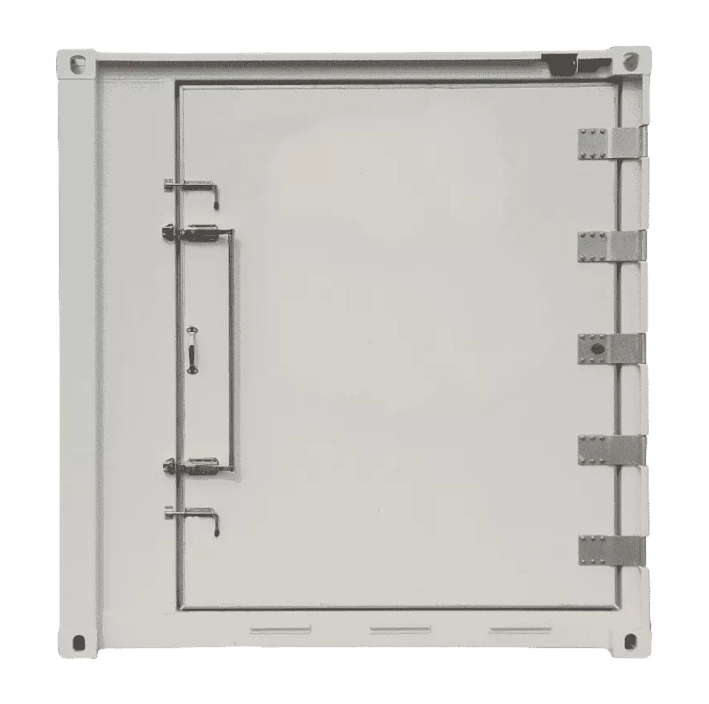 20FT Blast Freezer Container-40°F TO 70°F (460V/230V 3P) image 1