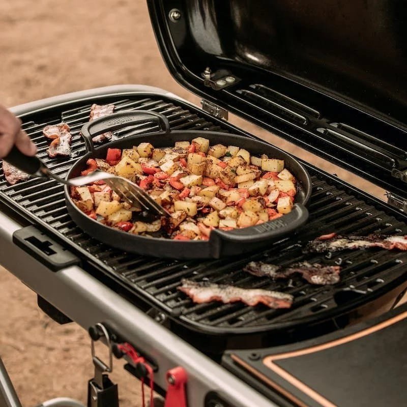 Weber 9010001 Traveler Portable Grill image 4