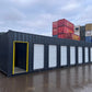 40ft High Cube Multi-Store Container – 7-Bay Self Storage Unit image 2