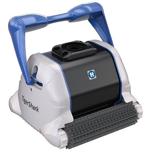 Hayward W3RC9990CUB TigerShark QC Robotic Pool Cleaner with Quick Clean for In-Ground Pools up to 20 x 40 ft. (Automatic Pool Vacuum) image 4