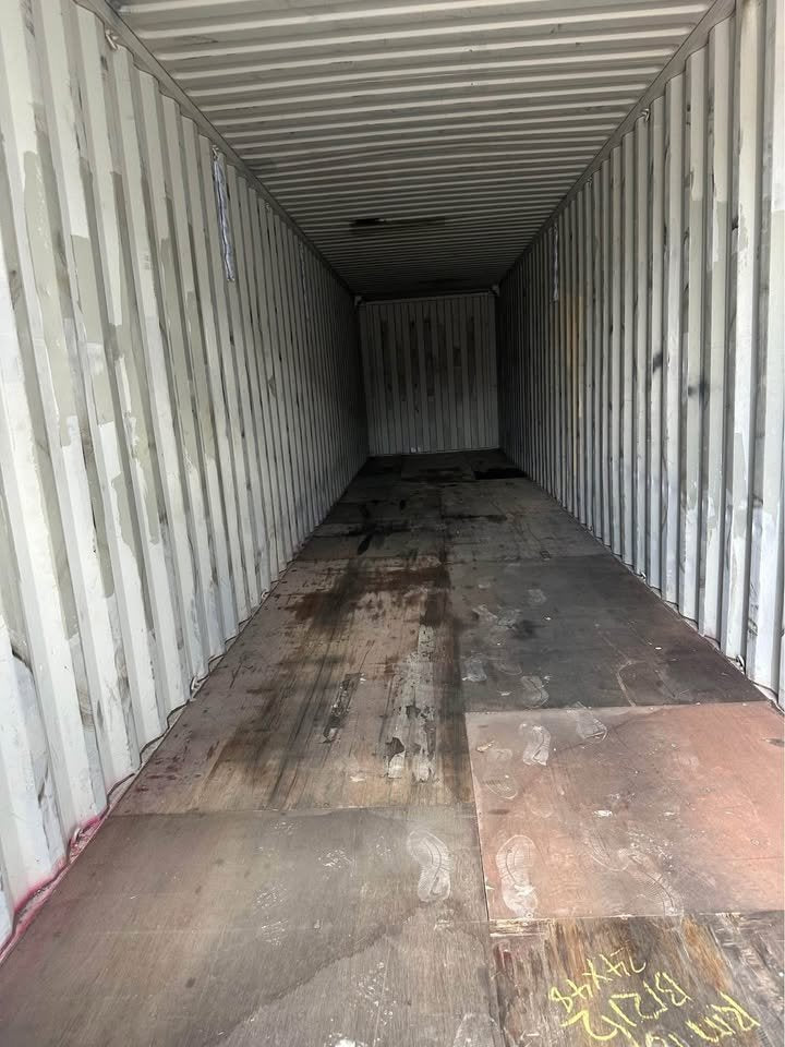 45ft High Cube Shipping Container – Extra Length. Extra Height. Extra Value. image 5