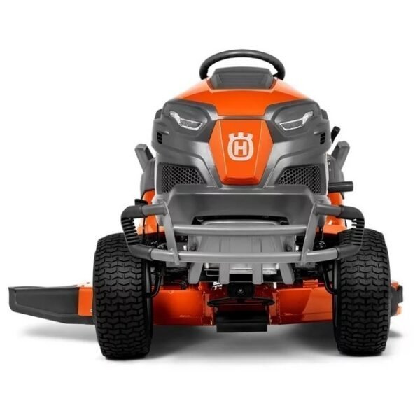 Husqvarna 23 Hp 48″ Deck Riding Mower image 1