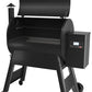 Traeger Black Pro 780 WiFi-Enabled Pellet Grill image 0