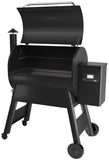 Traeger Black Pro 780 WiFi-Enabled Pellet Grill image 0