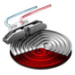 Breville The Bambino Plus Espresso Machine, Stainless Steel-BES500 image 2