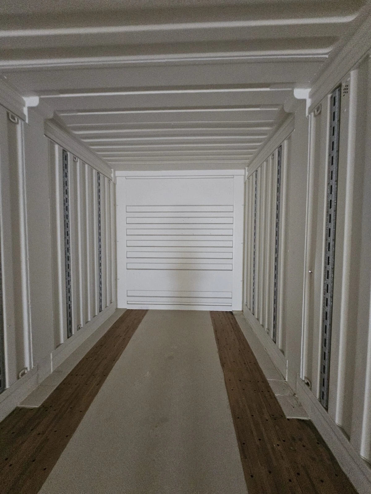 53-foot High Cube Shipping Container – Multi-Trip image 1