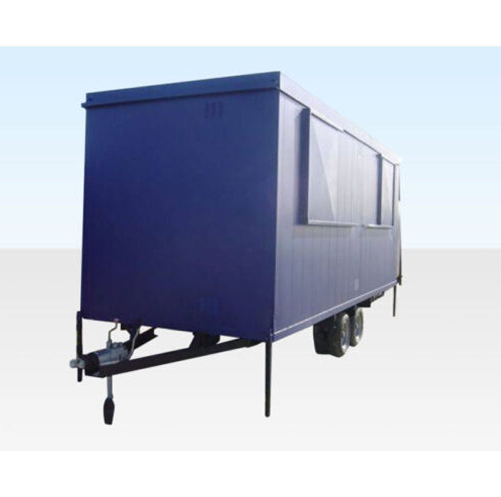 20Ft x 7Ft 6in Mobile Canteen Cabin image 2