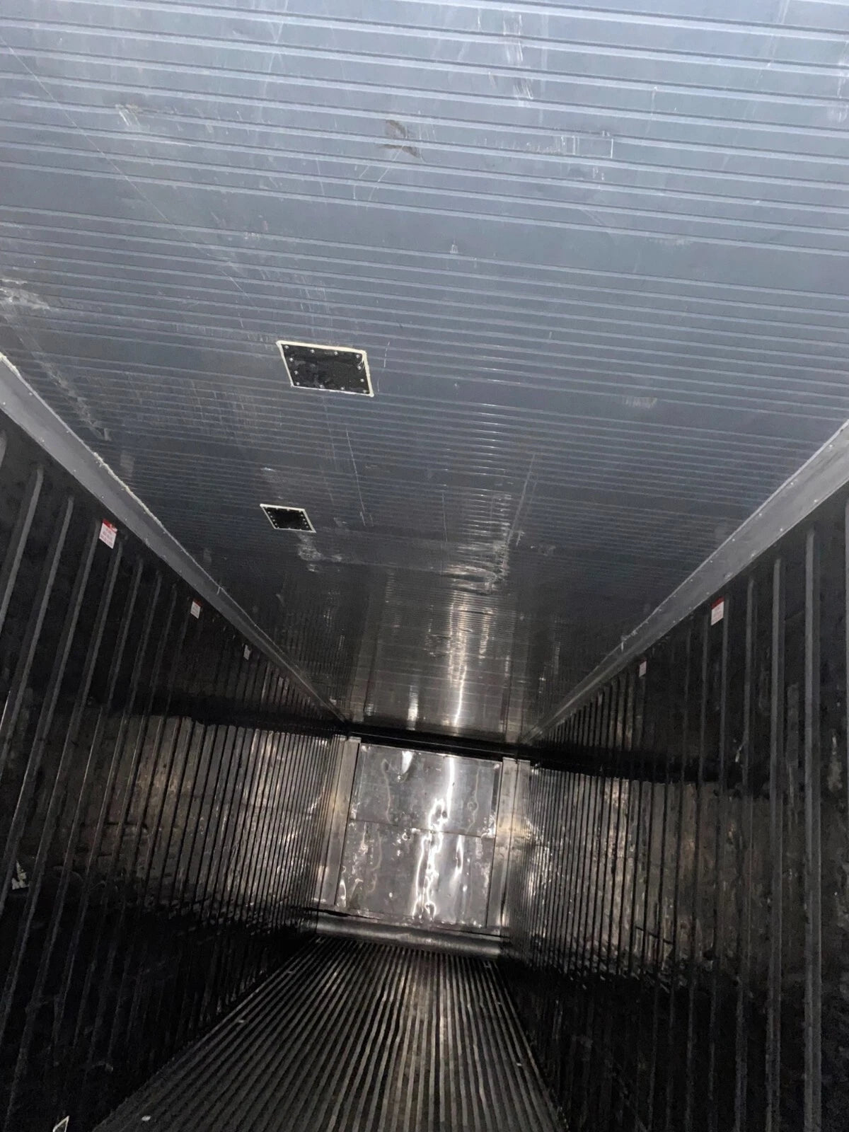 40′ Reefer Container (Non Working) image 7