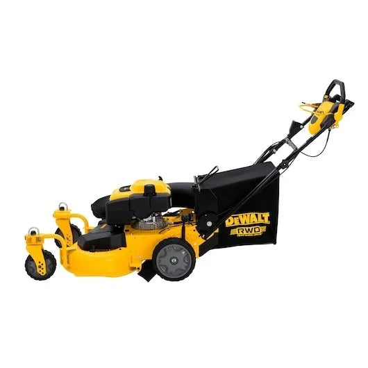 DEWALT 28 in. 224cc 3-in-1 Self-Propelled Gas Push Lawn Mowers. image 3