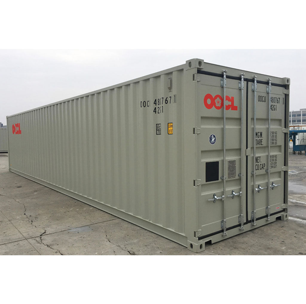 45 Ft Dry Container image 0