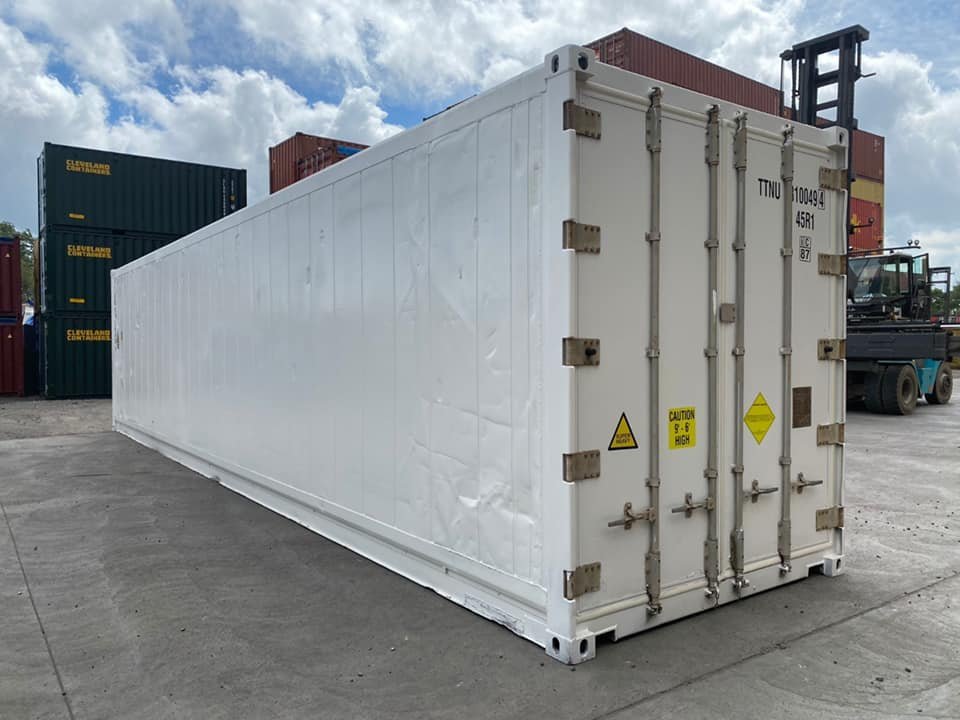 High Cube Reefer Containers – Only $9,995! image 0