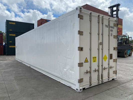 High Cube Reefer Containers – Only $9,995! image 0