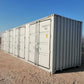 High Cube Storage Container 40 Ft Multiple Double Doors Excellent Condition image 0