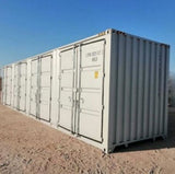 High Cube Storage Container 40 Ft Multiple Double Doors Excellent Condition image 0