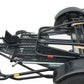 Single Rail Motorcycle Trailer – Compact, Easy-to-Tow Hauler for One Bike image 3