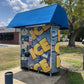 Ice Depot – Commercial Ice Vending Machine (High Capacity) image 2