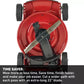 Recycler 22 in Briggs And Stratton Personal Pace Rear Wheel Drive Gas Self Propelled Lawn Mower image 2