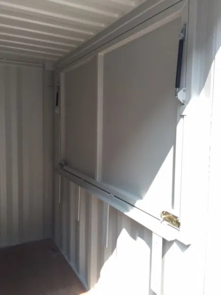 10ft Bar Container image 1