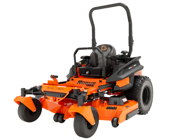 Bad Boy Rogue 61″ Commercial Zero-Turn Mower w/ 35hp Kawasaki FX1000 – Rear Discharge image 0